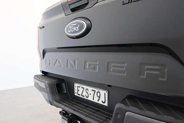 2023 Ford Ranger Wildtrak 4X4 3.0L