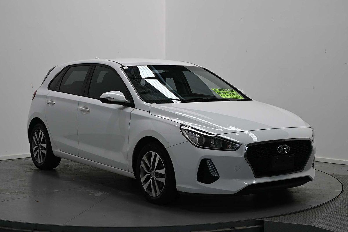 2018 Hyundai i30 Active PD2
