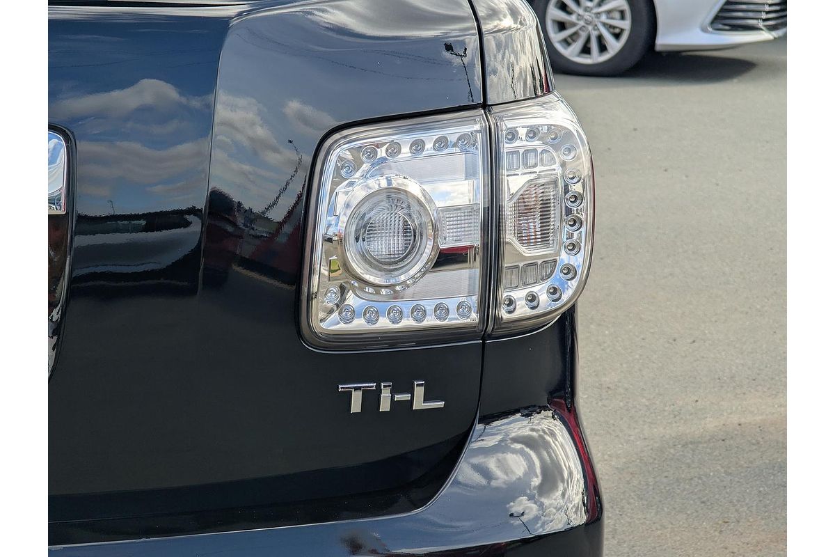 2013 Nissan PATROL PATROL Ti-L (4x4) PATROLVA