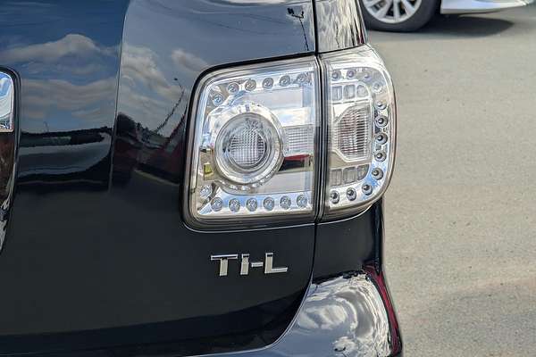2013 Nissan PATROL PATROL Ti-L (4x4) PATROLVA