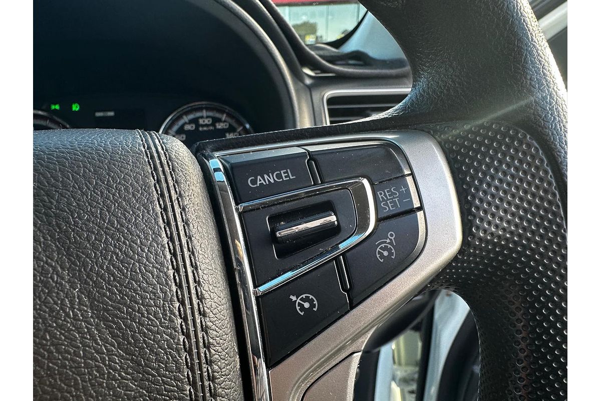 2019 Mitsubishi TRITON TRITON GLX PLUS (4x4) MR3S47 4X4