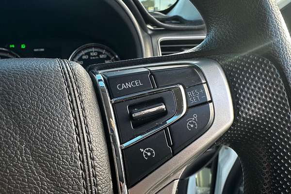 2019 Mitsubishi TRITON TRITON GLX PLUS (4x4) MR3S47 4X4
