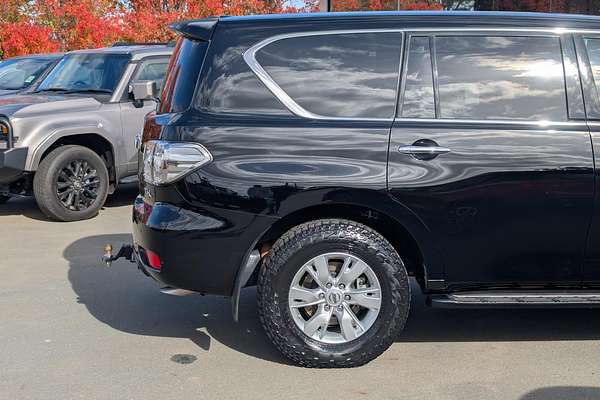2013 Nissan PATROL PATROL Ti-L (4x4) PATROLVA
