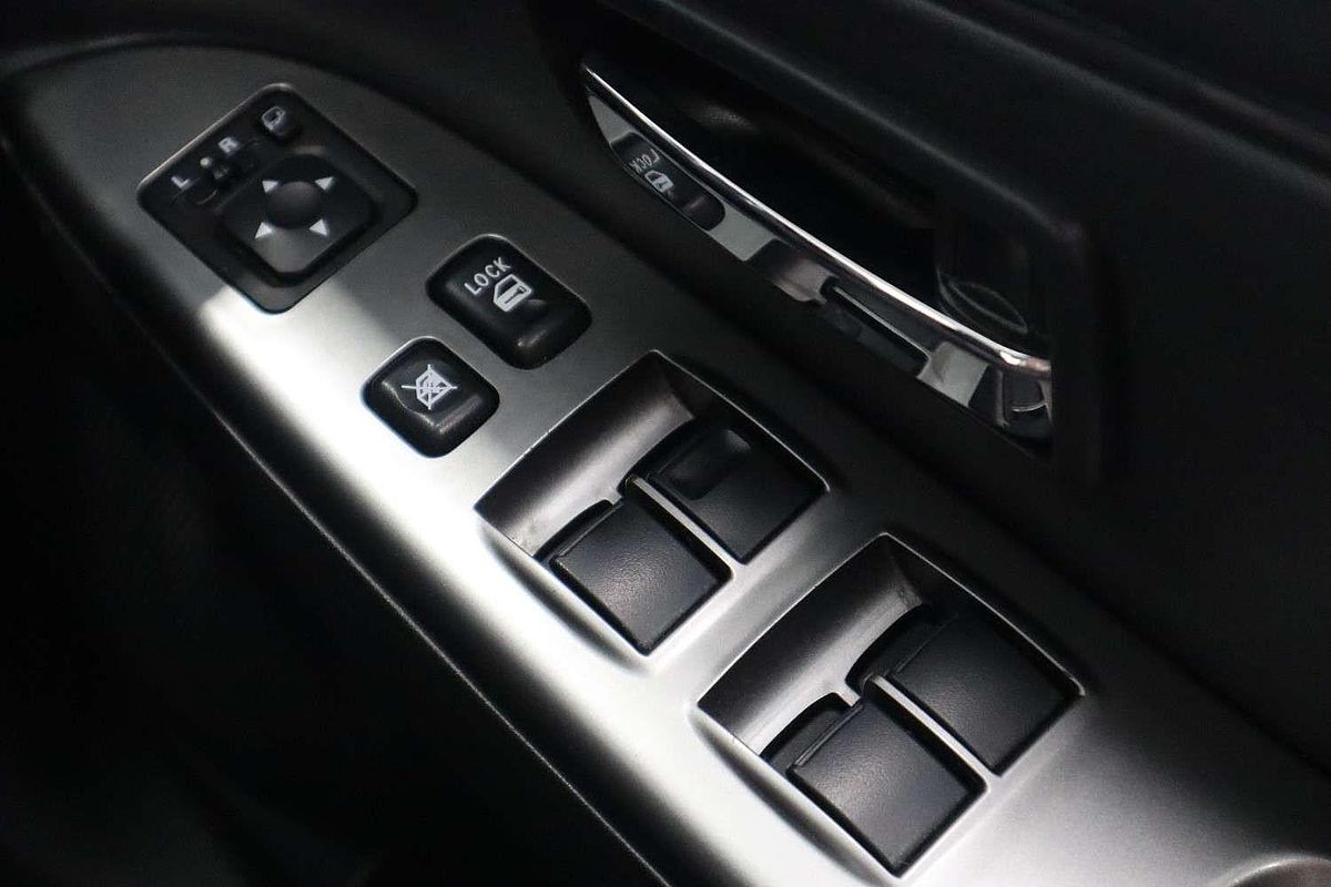 2020 Mitsubishi ASX ES ADAS XD