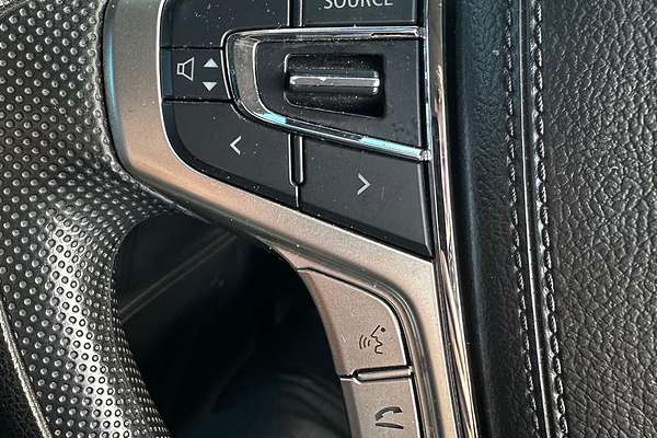 2019 Mitsubishi TRITON TRITON GLX PLUS (4x4) MR3S47 4X4