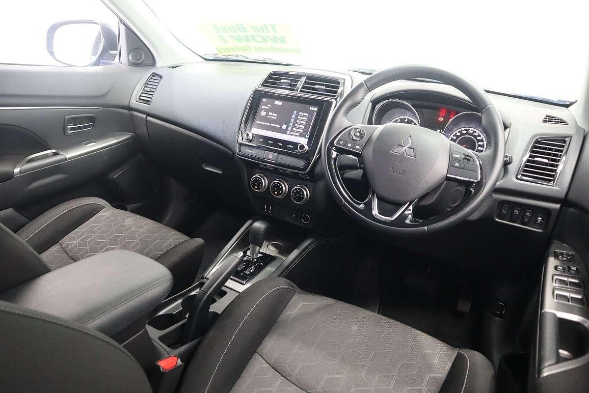 2020 Mitsubishi ASX ES ADAS XD