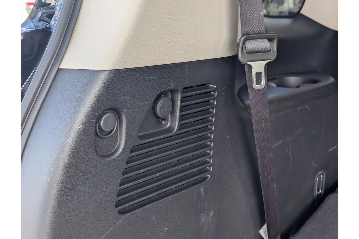 2013 Nissan PATROL PATROL Ti-L (4x4) PATROLVA