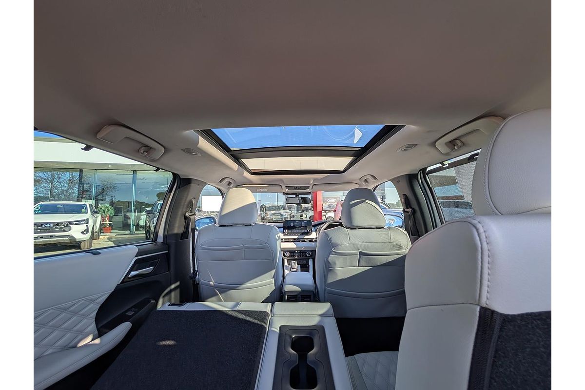 2022 Mitsubishi OUTLANDER OUTLANDER EXCEED 7 SEAT (AWD) ZM4E46