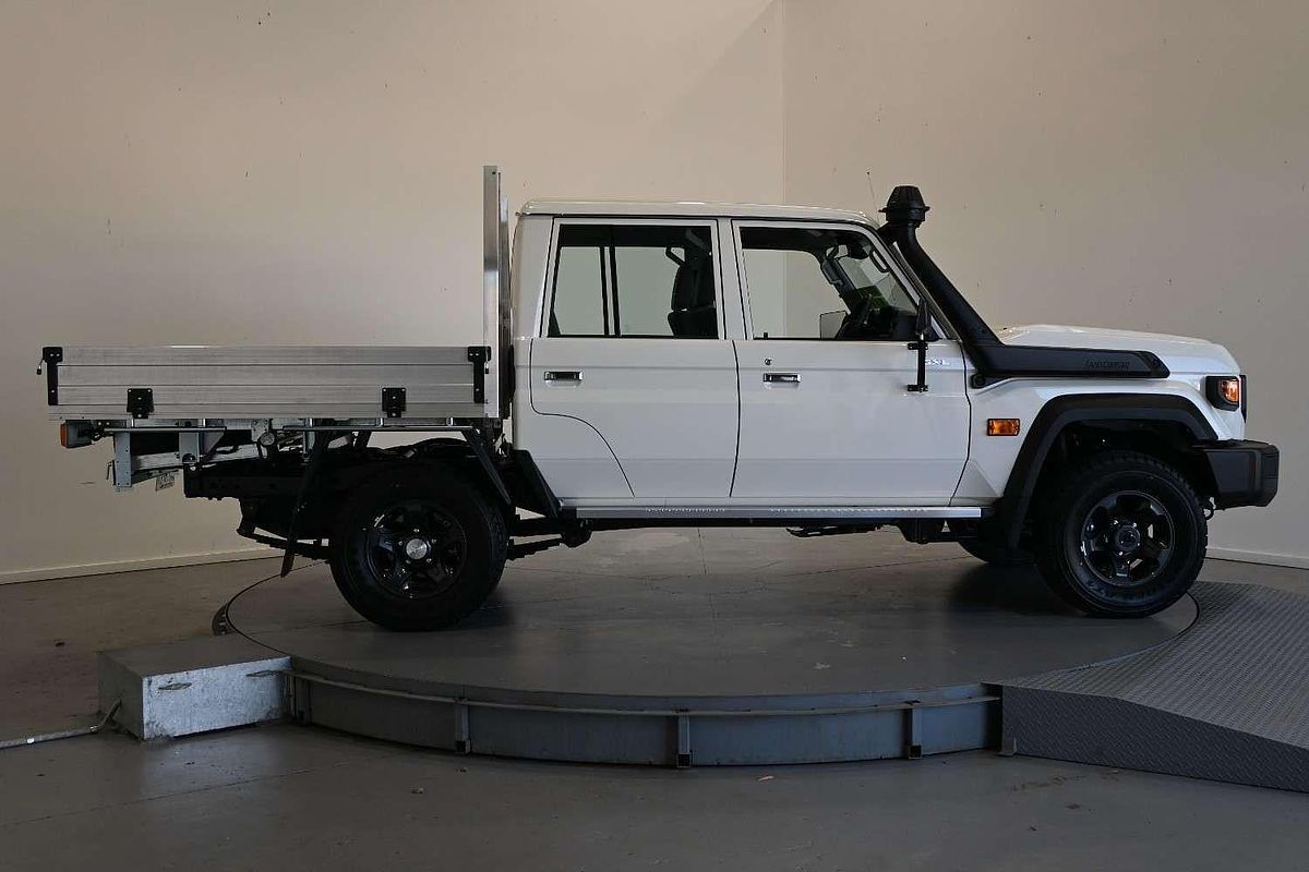2025 Toyota Landcruiser GXL VDJL79R 4X4