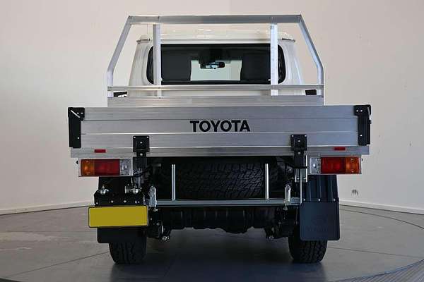2025 Toyota Landcruiser GXL VDJL79R 4X4