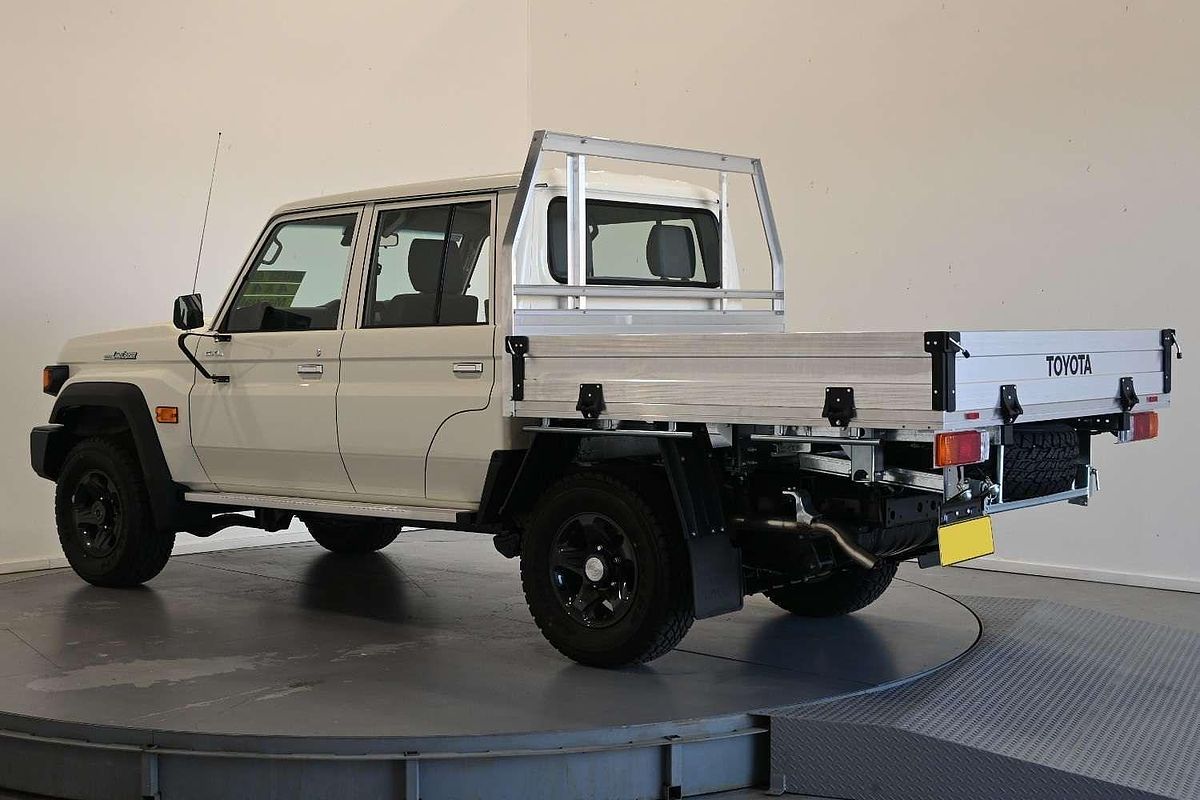 2025 Toyota Landcruiser GXL VDJL79R 4X4