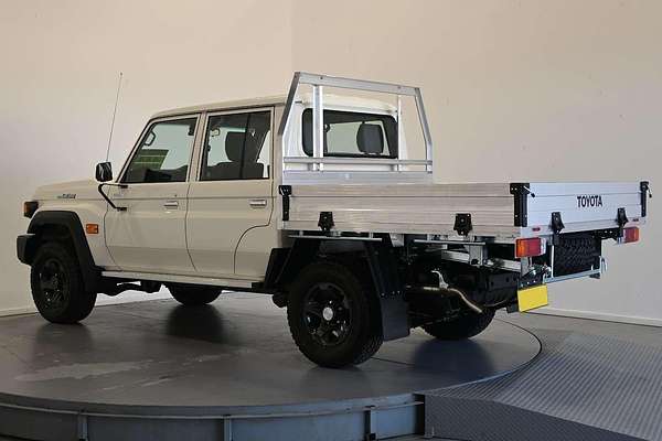 2025 Toyota Landcruiser GXL VDJL79R 4X4