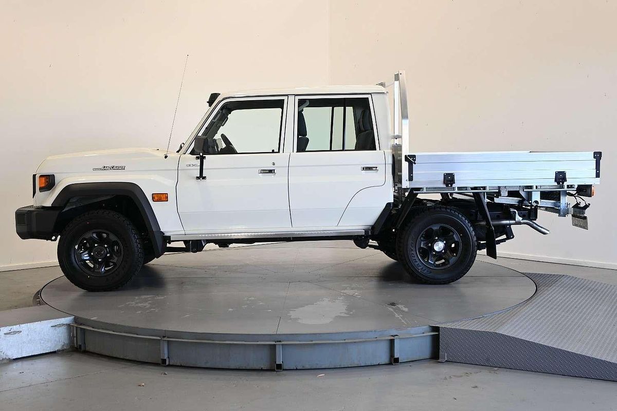 2025 Toyota Landcruiser GXL VDJL79R 4X4