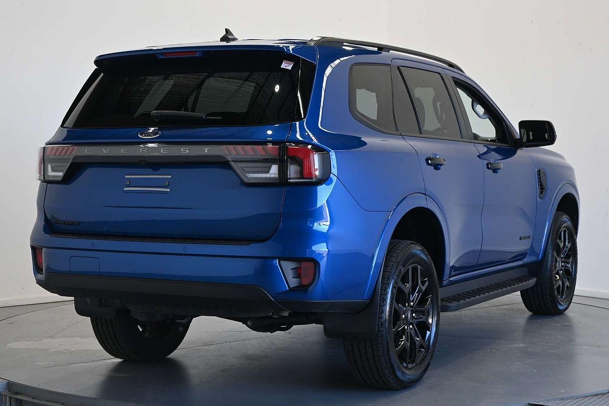 2024 Ford Everest Sport 2.0L