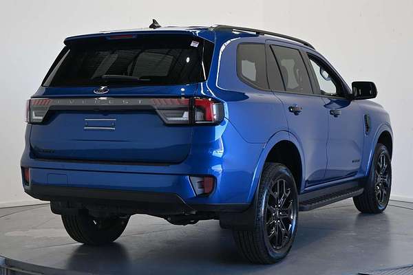 2024 Ford Everest Sport 2.0L