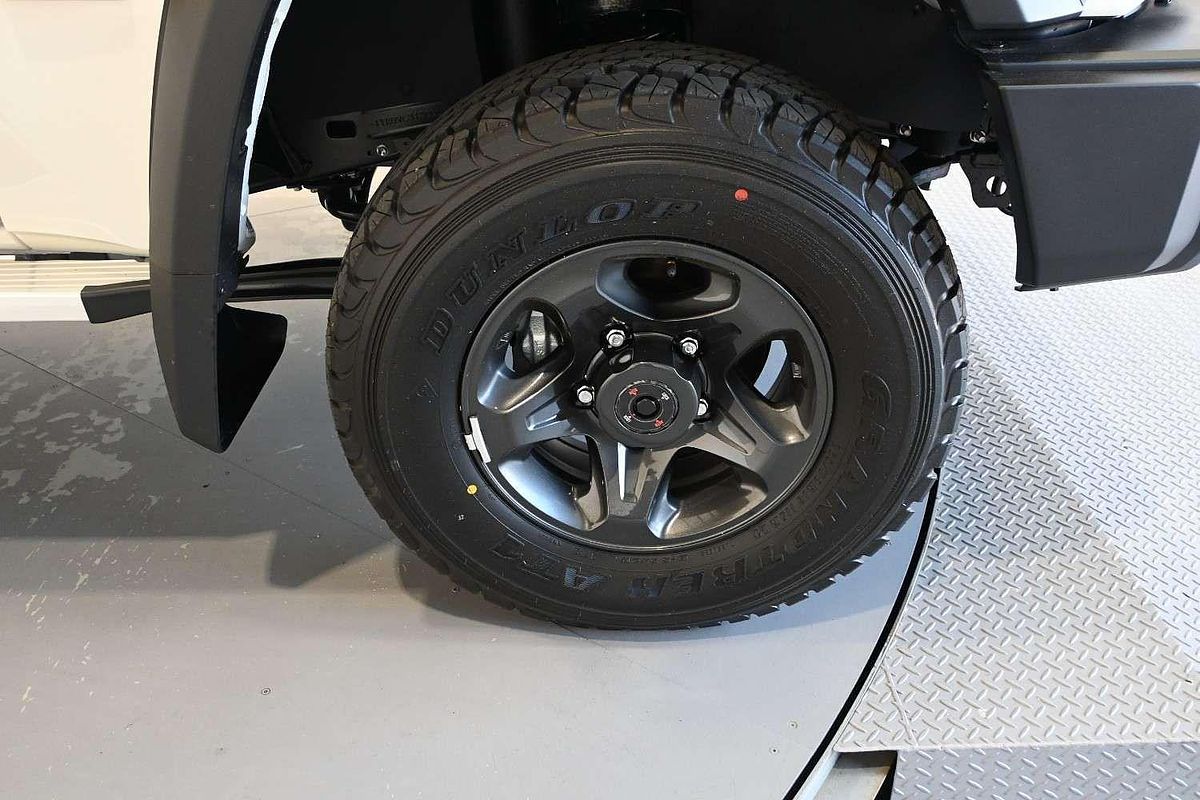 2025 Toyota Landcruiser GXL VDJL79R 4X4