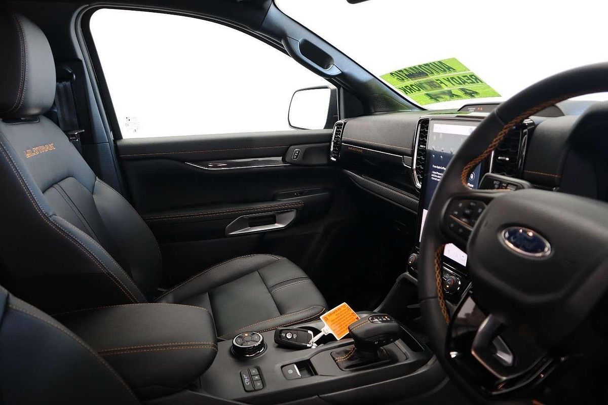 2023 Ford Ranger Wildtrak 4X4 3.0L