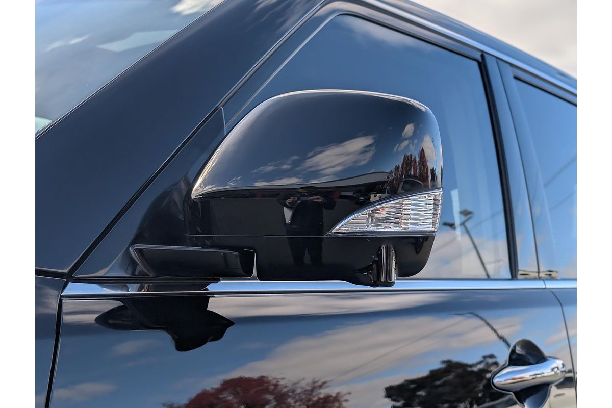 2013 Nissan PATROL PATROL Ti-L (4x4) PATROLVA