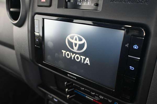 2025 Toyota Landcruiser GXL VDJL79R 4X4