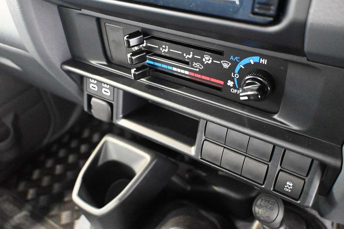 2025 Toyota Landcruiser GXL VDJL79R 4X4