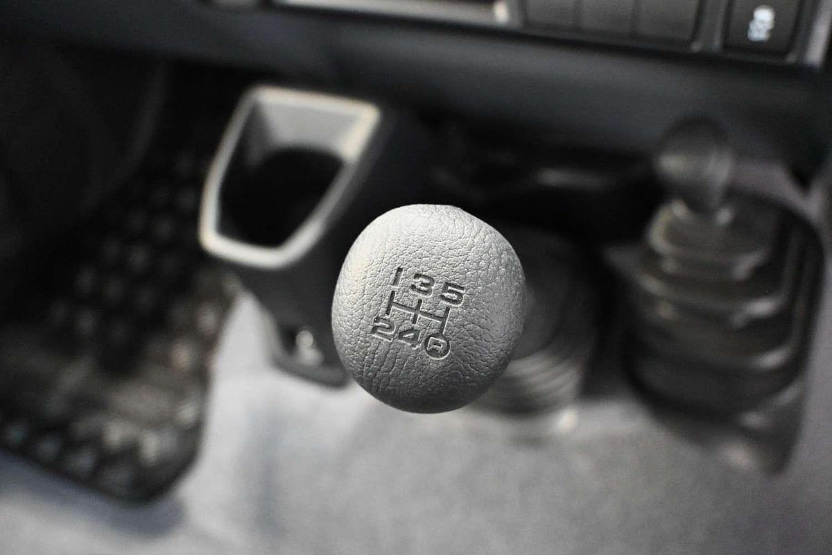 2025 Toyota Landcruiser GXL VDJL79R 4X4