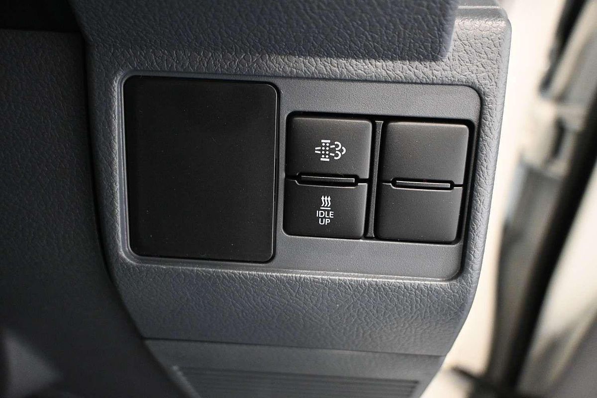 2025 Toyota Landcruiser GXL VDJL79R 4X4