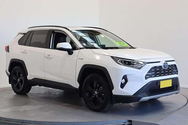 2021 Toyota RAV4 Cruiser AXAH54R