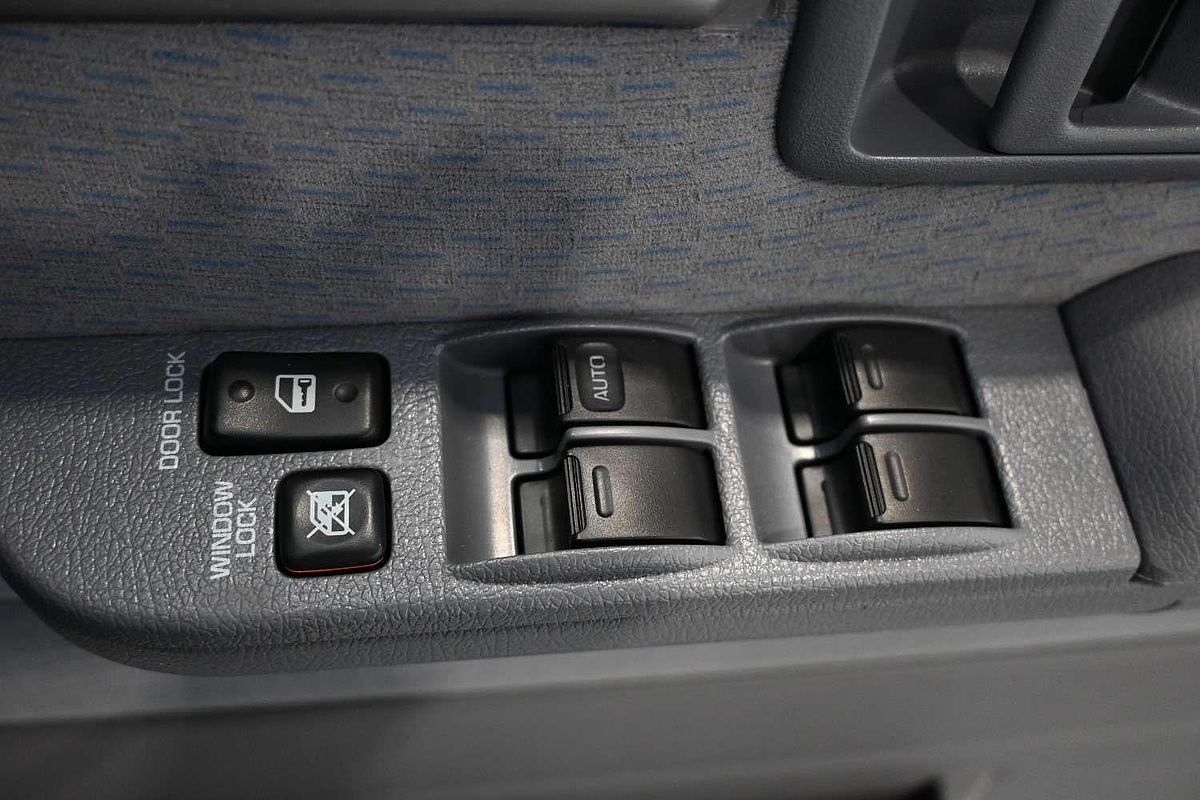 2025 Toyota Landcruiser GXL VDJL79R 4X4