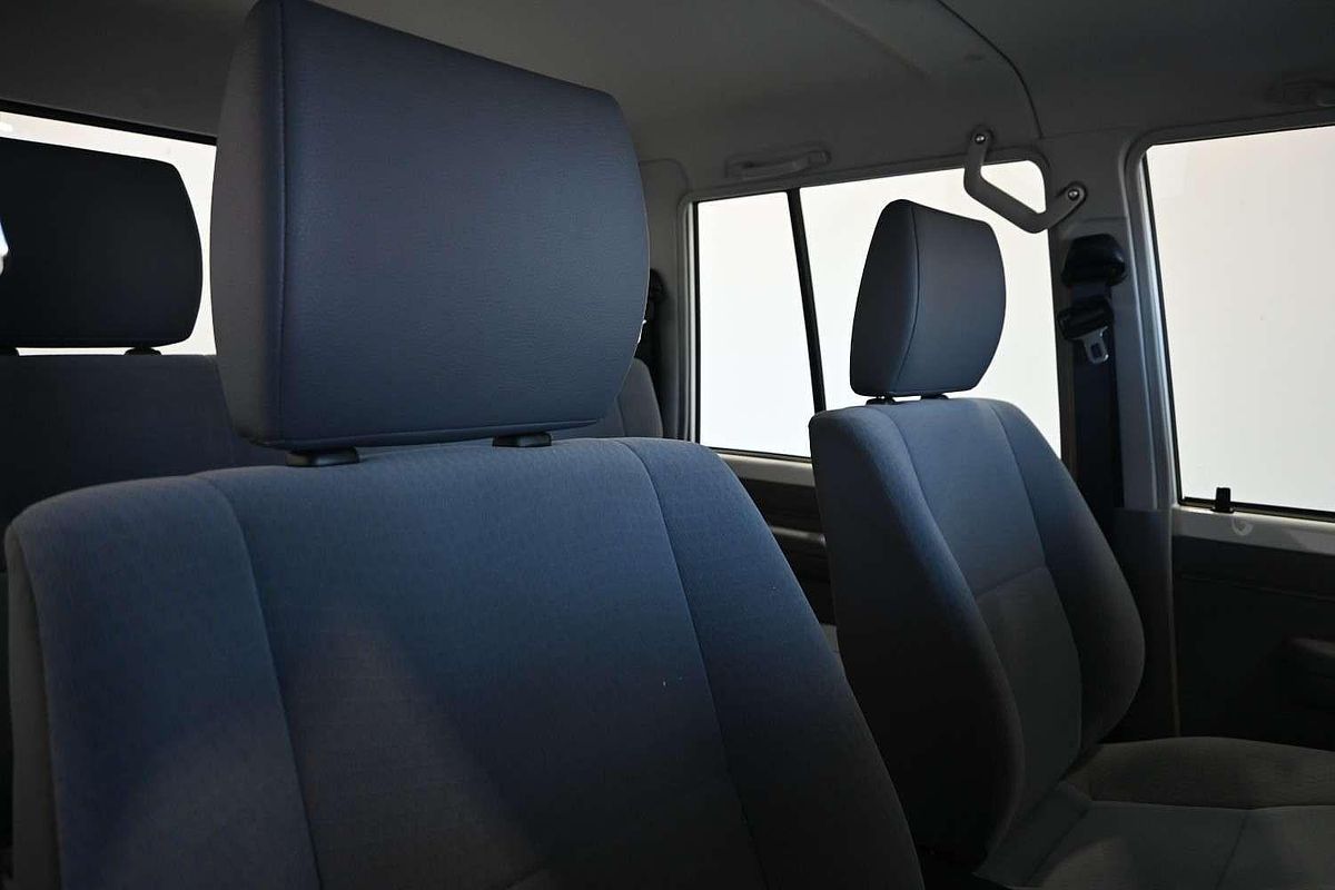 2025 Toyota Landcruiser GXL VDJL79R 4X4
