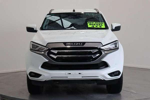 2022 Isuzu MU-X LS-U