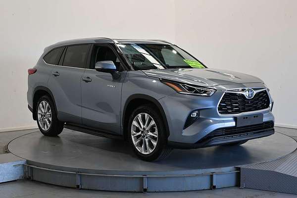 2021 Toyota Kluger Grande AXUH78R