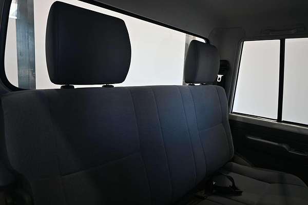 2025 Toyota Landcruiser GXL VDJL79R 4X4