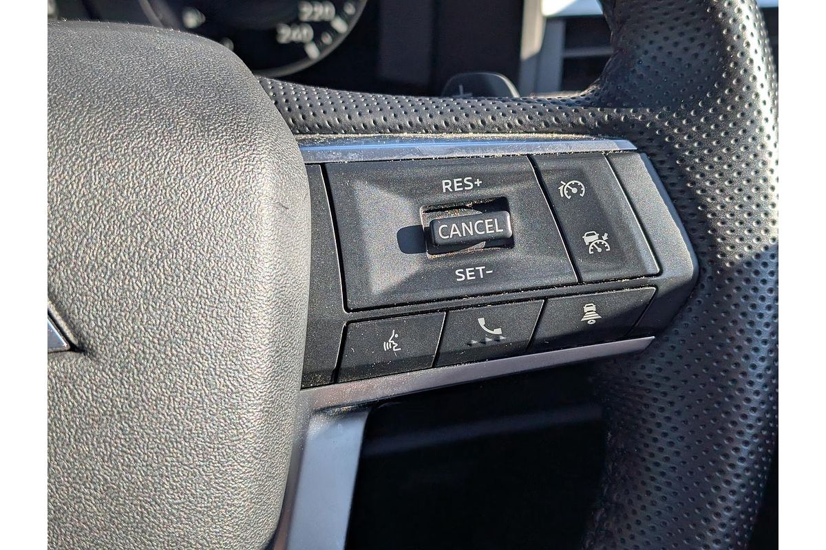 2022 Mitsubishi OUTLANDER OUTLANDER EXCEED 7 SEAT (AWD) ZM4E46