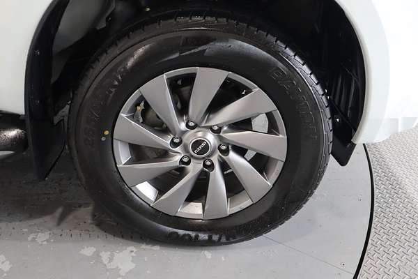 2022 Isuzu MU-X LS-U