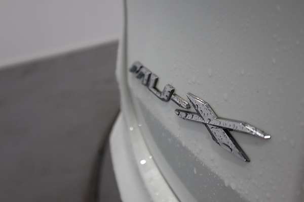 2022 Isuzu MU-X LS-U