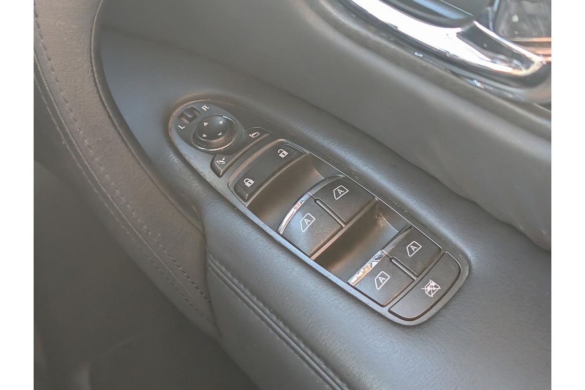 2013 Nissan PATROL PATROL Ti-L (4x4) PATROLVA