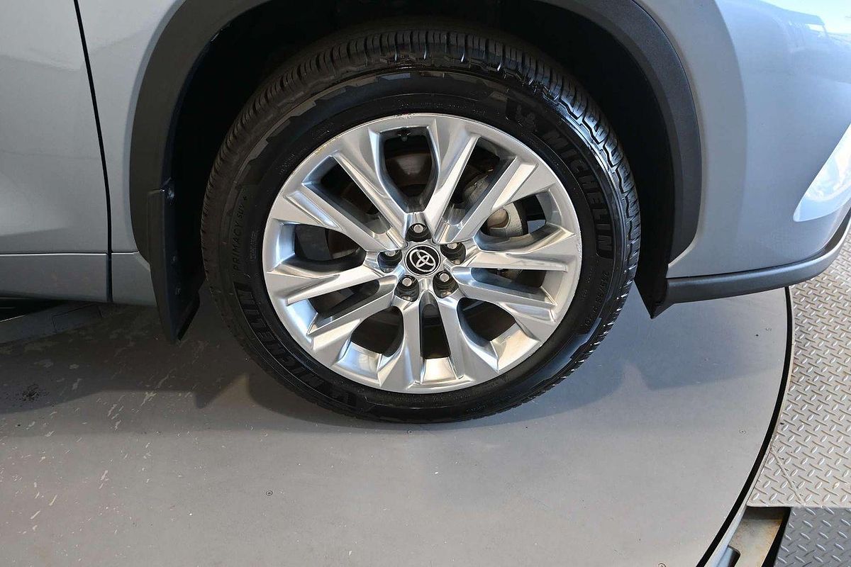 2021 Toyota Kluger Grande AXUH78R