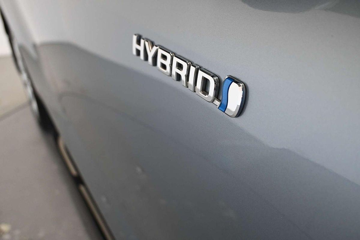 2021 Toyota Kluger Grande AXUH78R