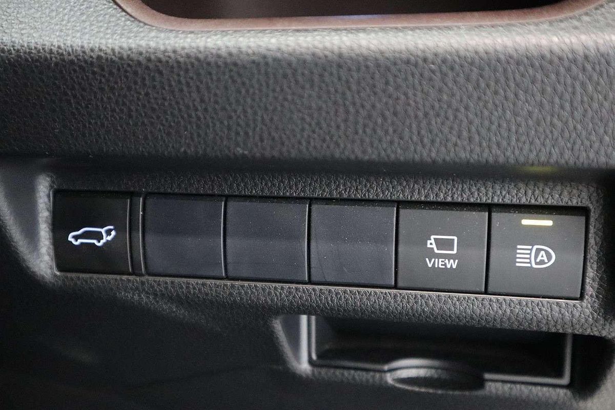 2021 Toyota RAV4 Cruiser AXAH54R