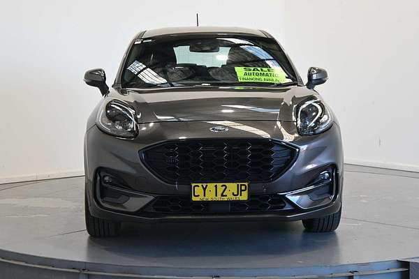 2020 Ford Puma ST-Line JK