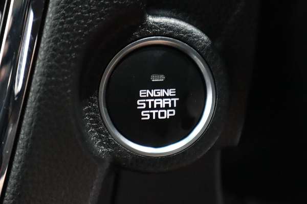 2022 Isuzu MU-X LS-U