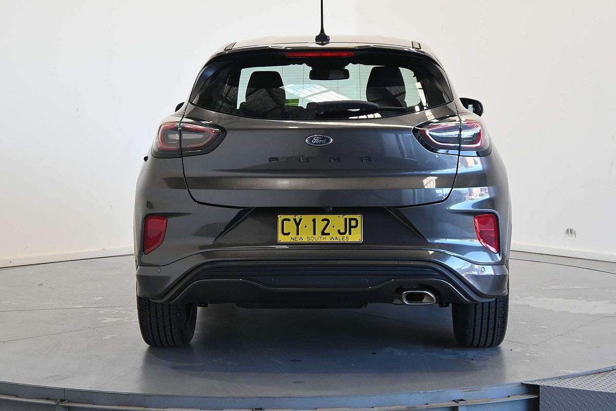 2020 Ford Puma ST-Line JK
