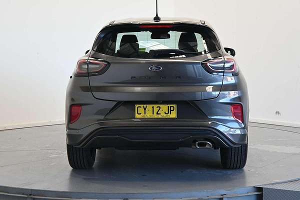 2020 Ford Puma ST-Line JK