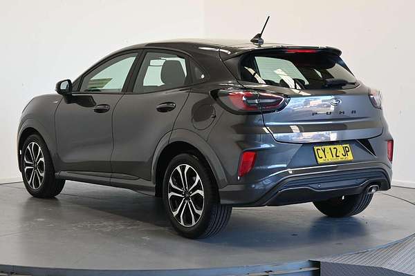 2020 Ford Puma ST-Line JK