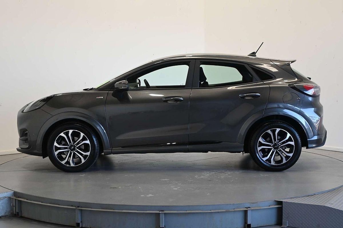 2020 Ford Puma ST-Line JK