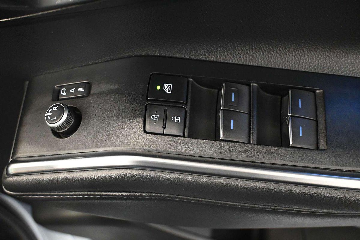 2021 Toyota Kluger Grande AXUH78R