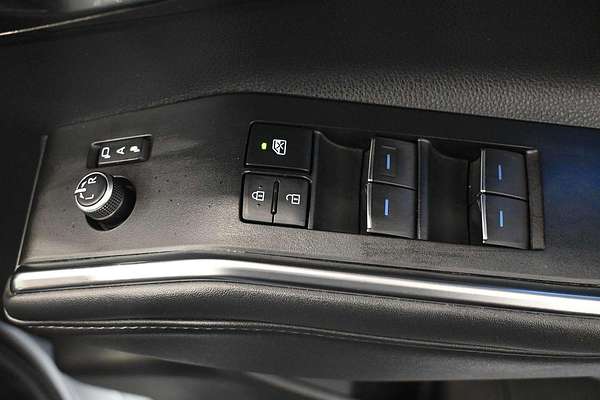 2021 Toyota Kluger Grande AXUH78R