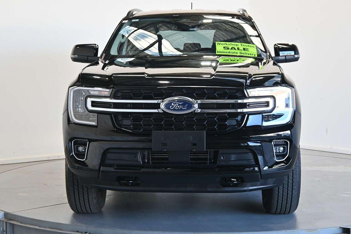 2024 Ford Everest Trend 2.0L