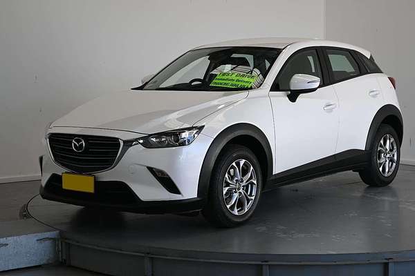 2023 Mazda CX-3 Maxx Sport DK