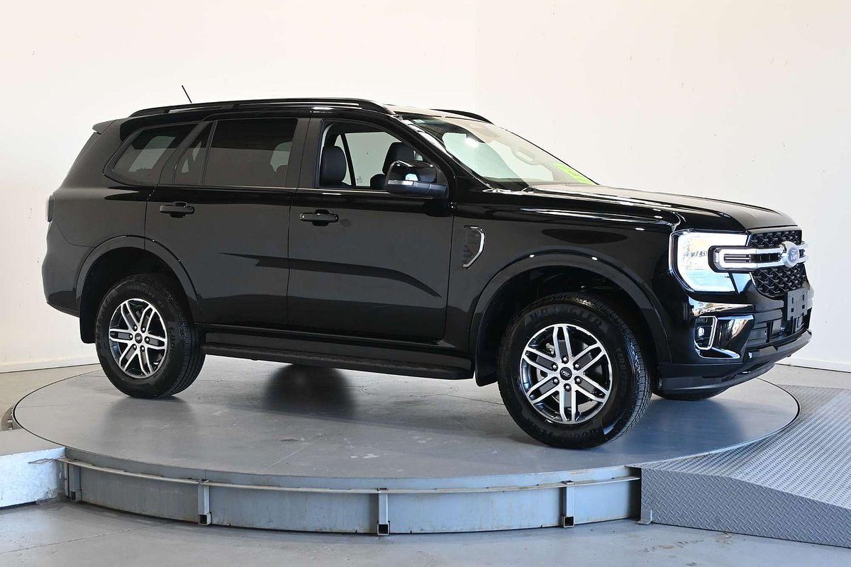 2024 Ford Everest Trend 2.0L